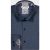 Giordano Casual hemd lange mouw Blauw Maggiore, LS Semi Cutaway Pl 427804/62