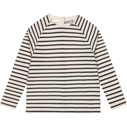 Tumble ’n Dry Meisjes shirt l/s la rosiere navy