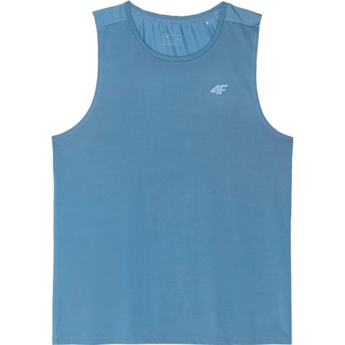 4F Gewone tank top heren