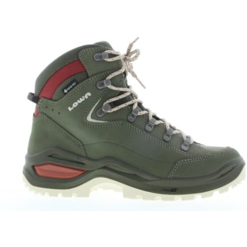 Lowa renegade evo gtx mid ws greygr –