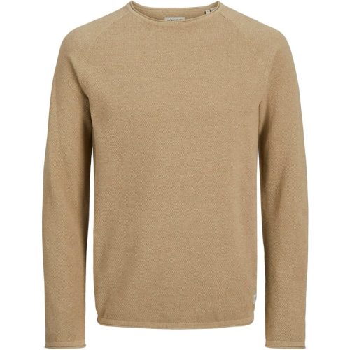 Jack & Jones Jjehill knit crew neck noos licht