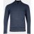 Baileys Vest Blauw Cardigan Zip 422049/675