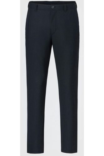 HILTL J Don Tapered Fit Chino marine, Effen