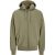 Jack & Jones Jjecharge faded sweat zip hood noos olijf