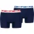 Puma Men multi logo boxer 2-pack 701226392 navy combo