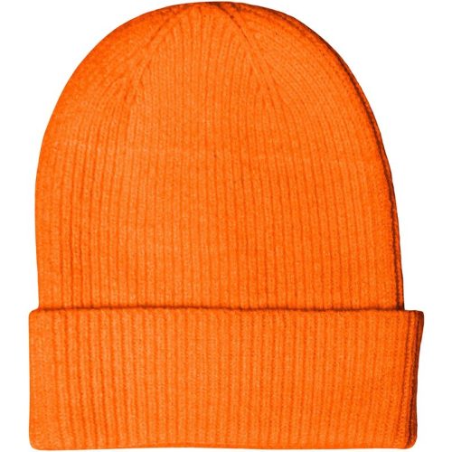 Only Onlastrid beanie cc persimmon orange