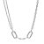 Pandora Kettingen – Pandora ME Double Link Chain Necklace