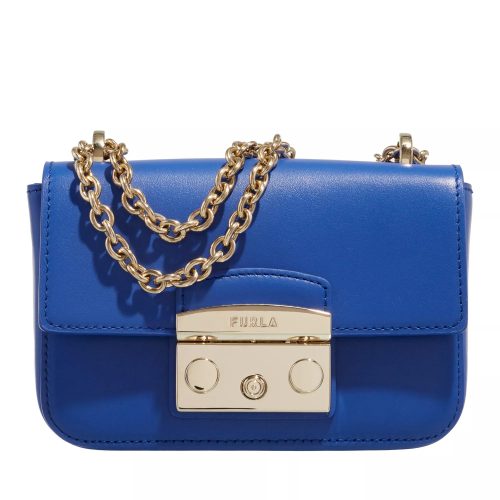 Furla Crossbody bags – Metropolis Mini Crossbody in blauw