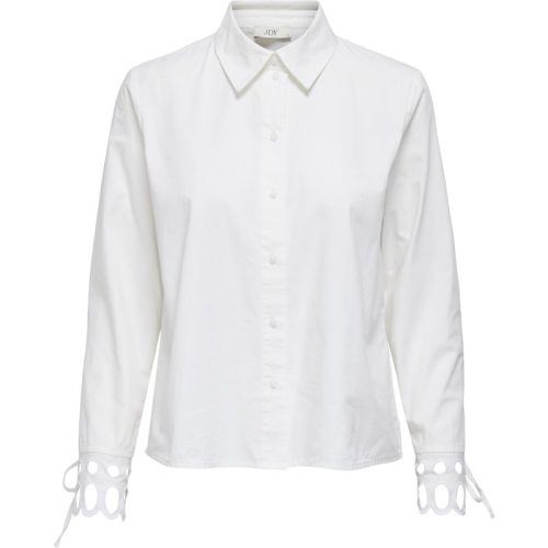 Jacqueline de Yong Jdymimi ls cutout shirt wvn –