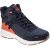 Iguana Heren gambo waterdichte halfhoge casual trainers