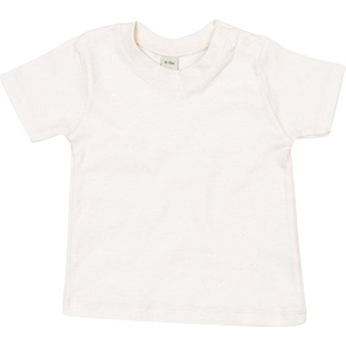 Babybugz T-shirt met korte mouwen voor baby’s