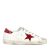 Golden Goose Low-Top Sneakers – Super Star Sneakers in wit