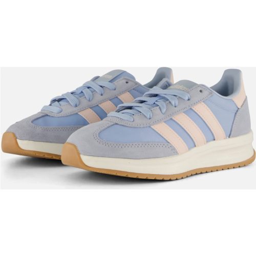 Adidas Adidas Run 70s 2.0 Sneakers blauw Leer