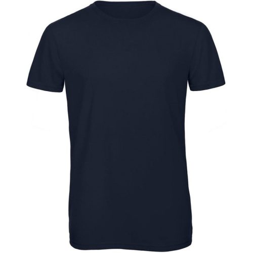 B and C B&c heren favoriete korte mouwen triblend t-shirt