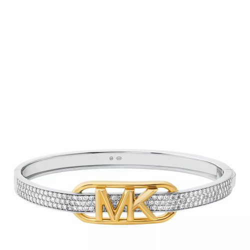 Michael Kors Armbanden – Sterling Silver Pavé Empire Link Bangle in multi