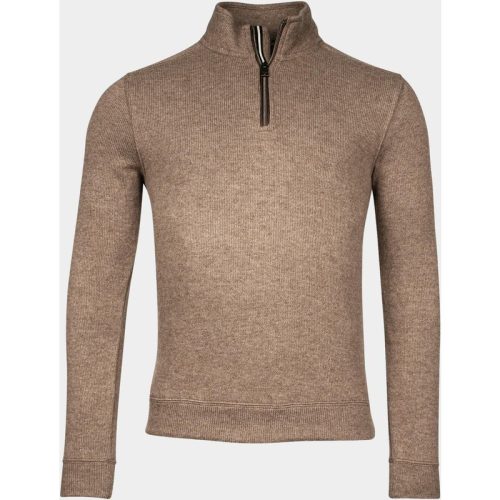 Giordano Half Zip Bruin Riccardo 1/4 Zip Sweat 423506/80