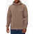 Calvin Klein Heren hoodie embro badge