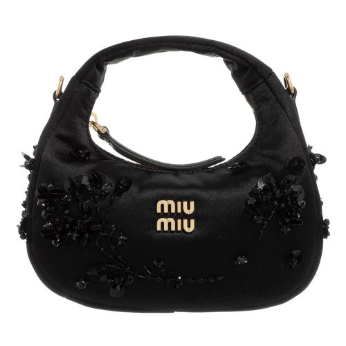 Miu Miu Satchels – Woman Handbag in zwart