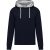 SG Heren contrast hoodie