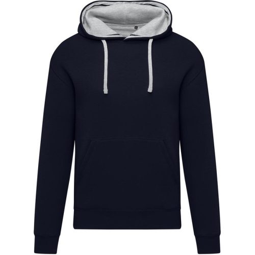 SG Heren contrast hoodie