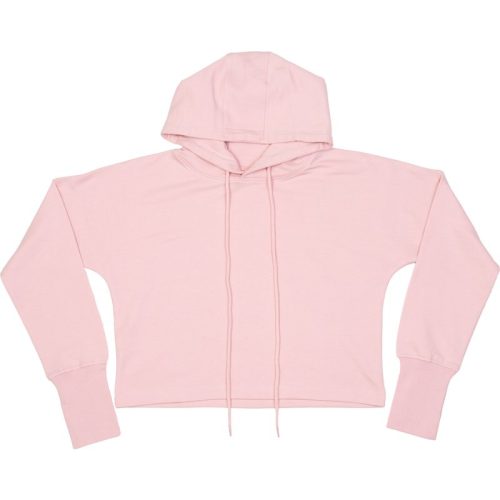 Mantis Dames crop hoodie