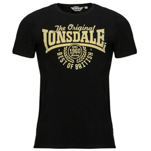 T-shirt Korte Mouw Lonsdale BETHERSDEN”