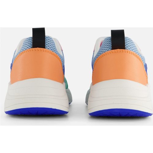 POSH by Poelman POSH by Poelman Sneaker blauw Synthetisch