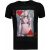 Local Fanatic Hot & famous poker bar refaeli rhinestone t-shirt