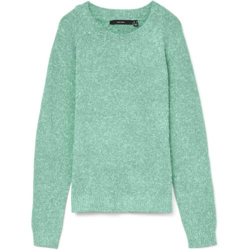 Vero Moda Vmdoffy ls o-neck blouse ga noos mint