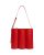 Colville Shoppers – Jelly Leather Shoulder Bag in rood