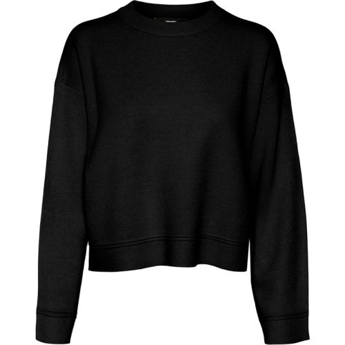 Vero Moda Vmgold piping ls o-neck pullover ga –