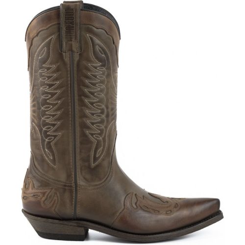 Mayura Boots Cowboy laarzen 17-stbu taupe / stbu ecotan