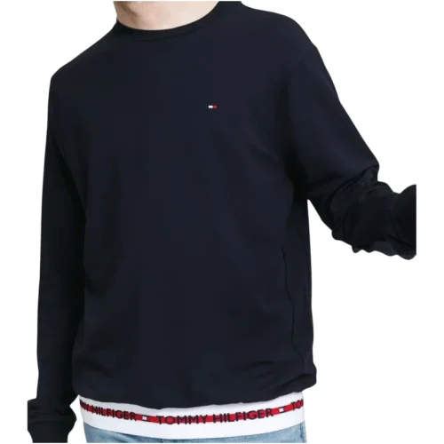 Tommy Hilfiger Hwk logoband trui