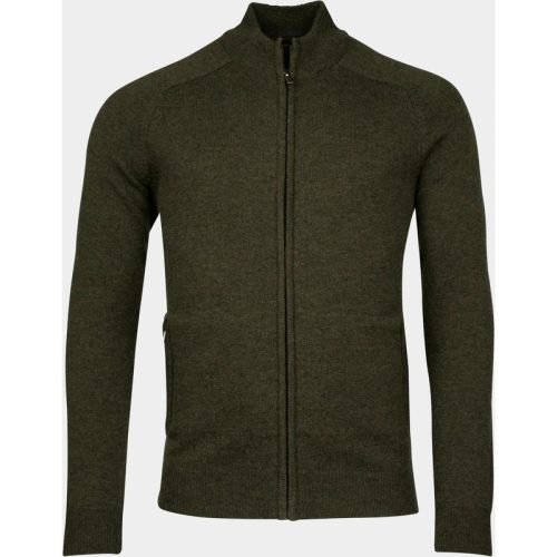 Baileys Vest Groen Cardigan Zip 420096/795