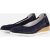 Feyn Feyn Ellie 08 Instappers blauw Suede