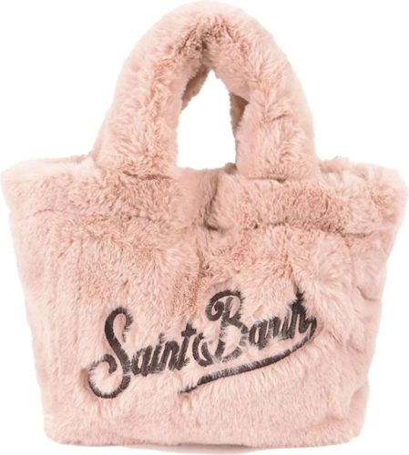 Mc2 Saint Barth Totes & shoppers – MC2 Saint Barth Bags.. Pink in poeder roze