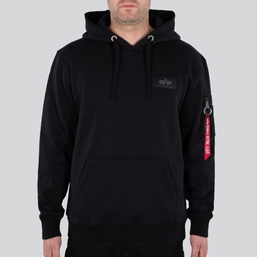 Hoodie Alpha Industries Back Print