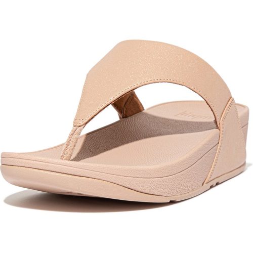 FitFlop Lulu sparkle toepost