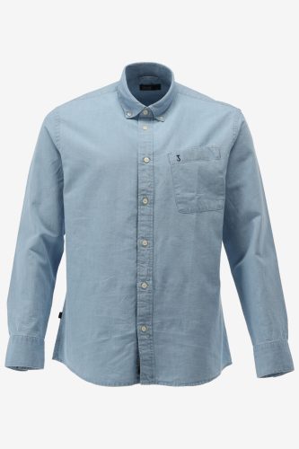 Butcher of blue casual shirt aidan chambray shirt