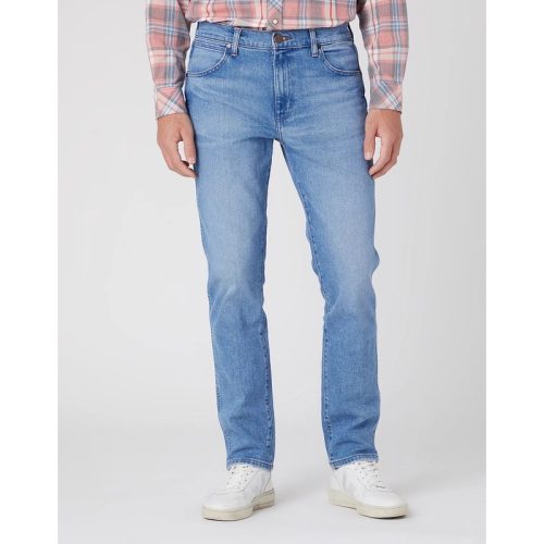 Wrangler W18 sylz70 blue denim