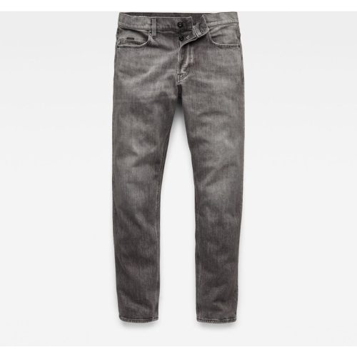 G-Star Triple a straight grey denim