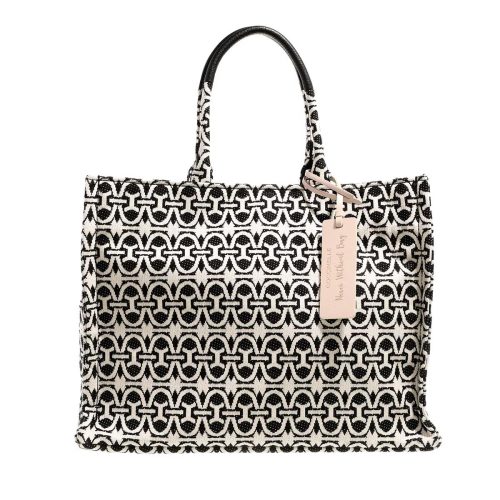 Coccinelle Totes & shoppers – Never Without Bag Monogra in wit