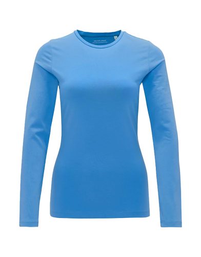 Opus Top Smilla Blauw dames