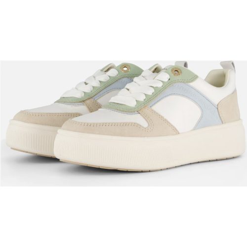 Tamaris Tamaris Sneakers beige combinatie