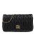 Miu Miu Crossbody bags – Logo Matelasse Crossbody Bag in zwart