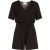 Sisters Point Playsuit gasly black