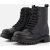 Muyters Muyters Veterboots zwart Leer