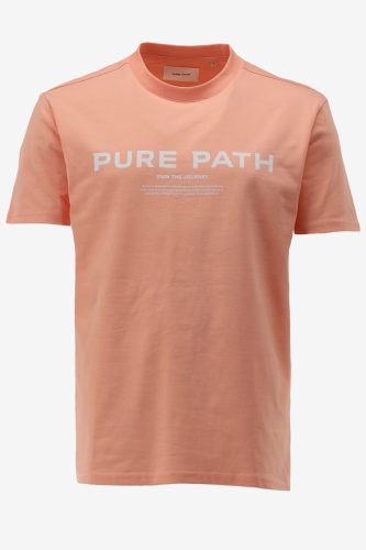 Pure path t-shirt