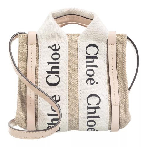 Chloé Crossbody bags – Woody in beige