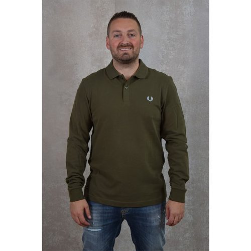 Fred Perry Plain shirt ls